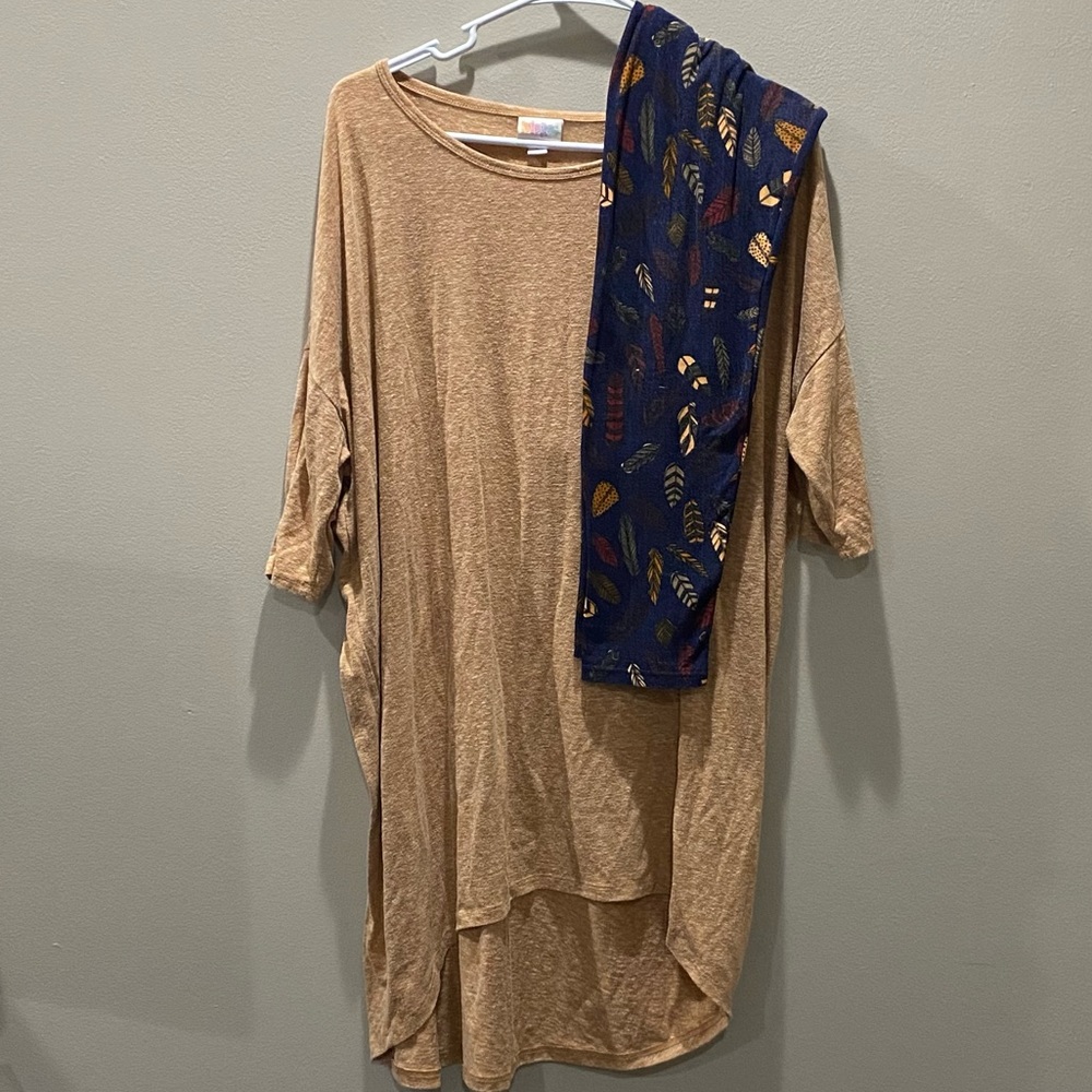 STORE CLOSING MAKE OFFER Matching Irma/Tc Leggings